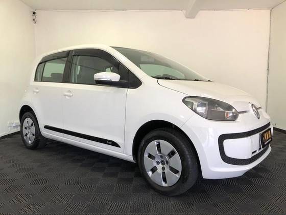 VOLKSWAGEN UP 1.0 TSI MOVE UP 12V FLEX 4P MANUAL VOLKSWAGEN UP 1.0 TSI MOVE UP 12V FLEX 4P MANUAL